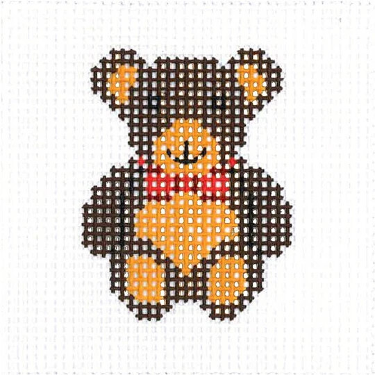 A28 School Teddy Bear 5.5x6 10M