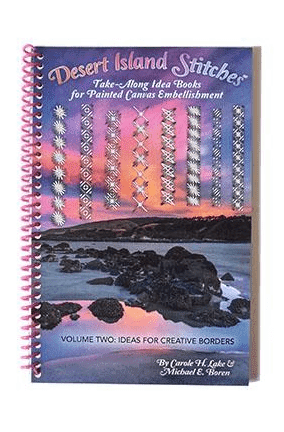 Desert Island Stitches - Vol. 2