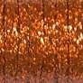 1/16" Ribbon: 027L Orangeruptis Holo