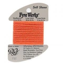 FT87: Vibrant Orange