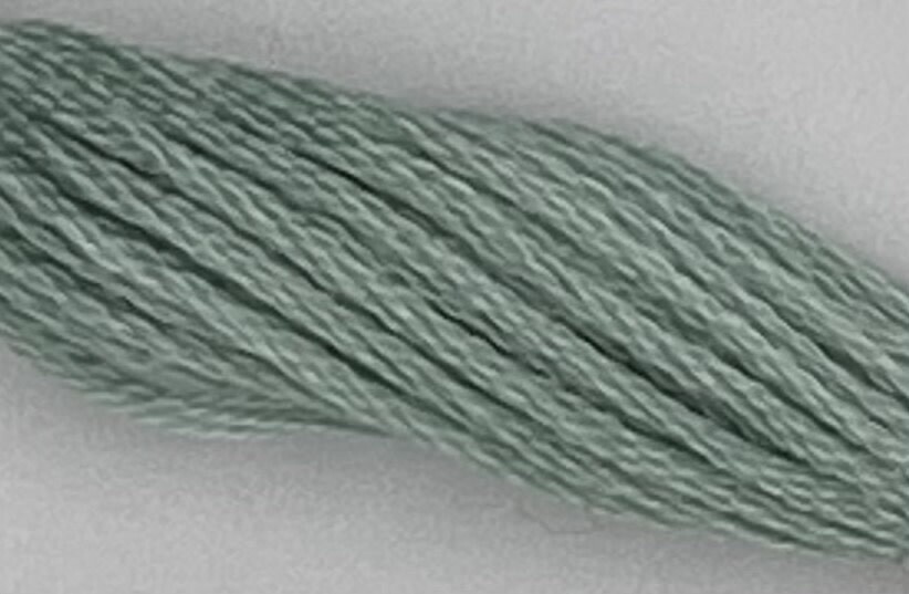 DMC3 504: Very Light Blue Green