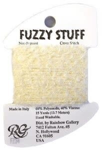 FZ34: Pale Yellow