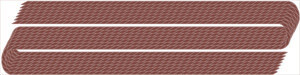 Edmar Boucle 231: Chestnut