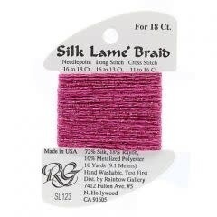 SL123: Dark Hot Pink