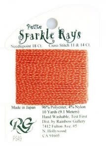 PS49: Lite Christmas Red
