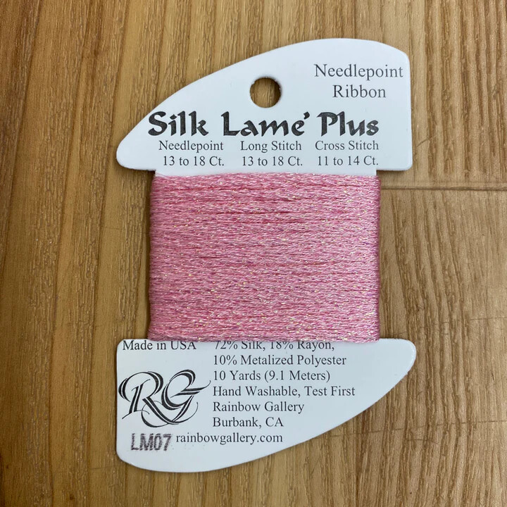 LM07: Pink