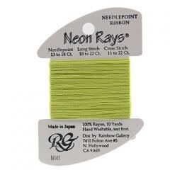 NP141: Lime Sherbert