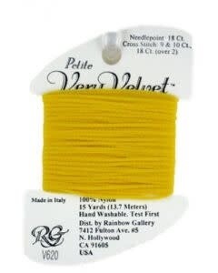 V620: Yellow