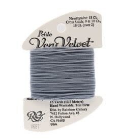 V687: Dark Pearl Gray