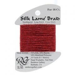 SL185: Tango Red