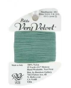 V636: Lite Sea Green