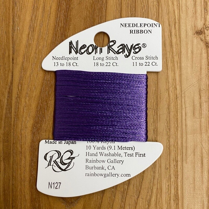 N127: Violet