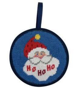 7007: Ho Ho Ho Santa Stitch-Up
