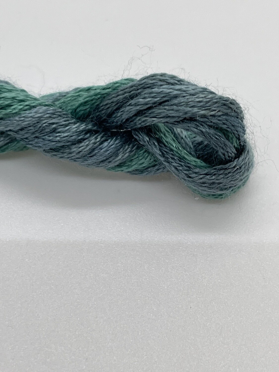 Waterlilies 121: Evergreen