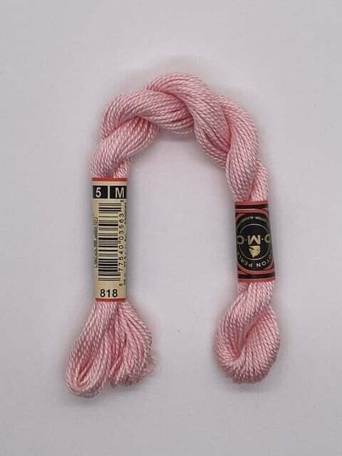 DMC5 818: Baby Pink