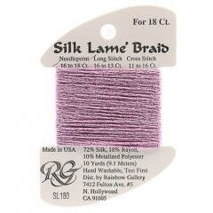 SL180: Lilac Chiffon