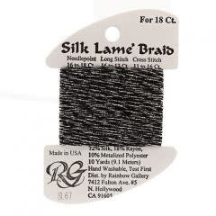 SL67: Antique Silver