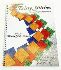 Twisty Stitches - Vol. 2