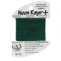 NP130: Dark Christmas Green