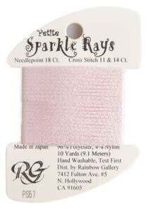PS57: Pale Pink