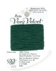 V638: Dark Sea Green