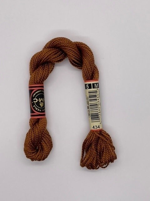 DMC5 434: Light Brown