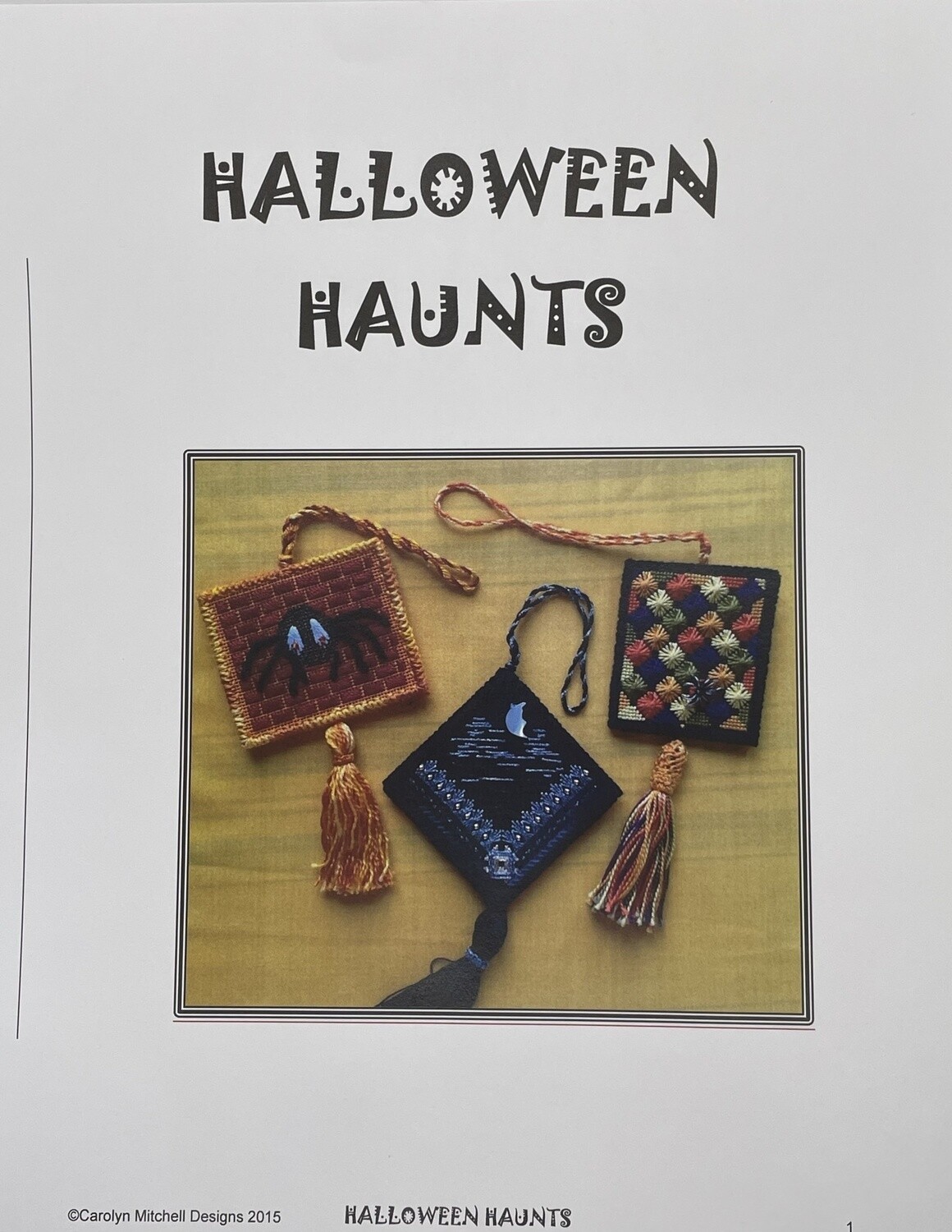 Halloween Haunts