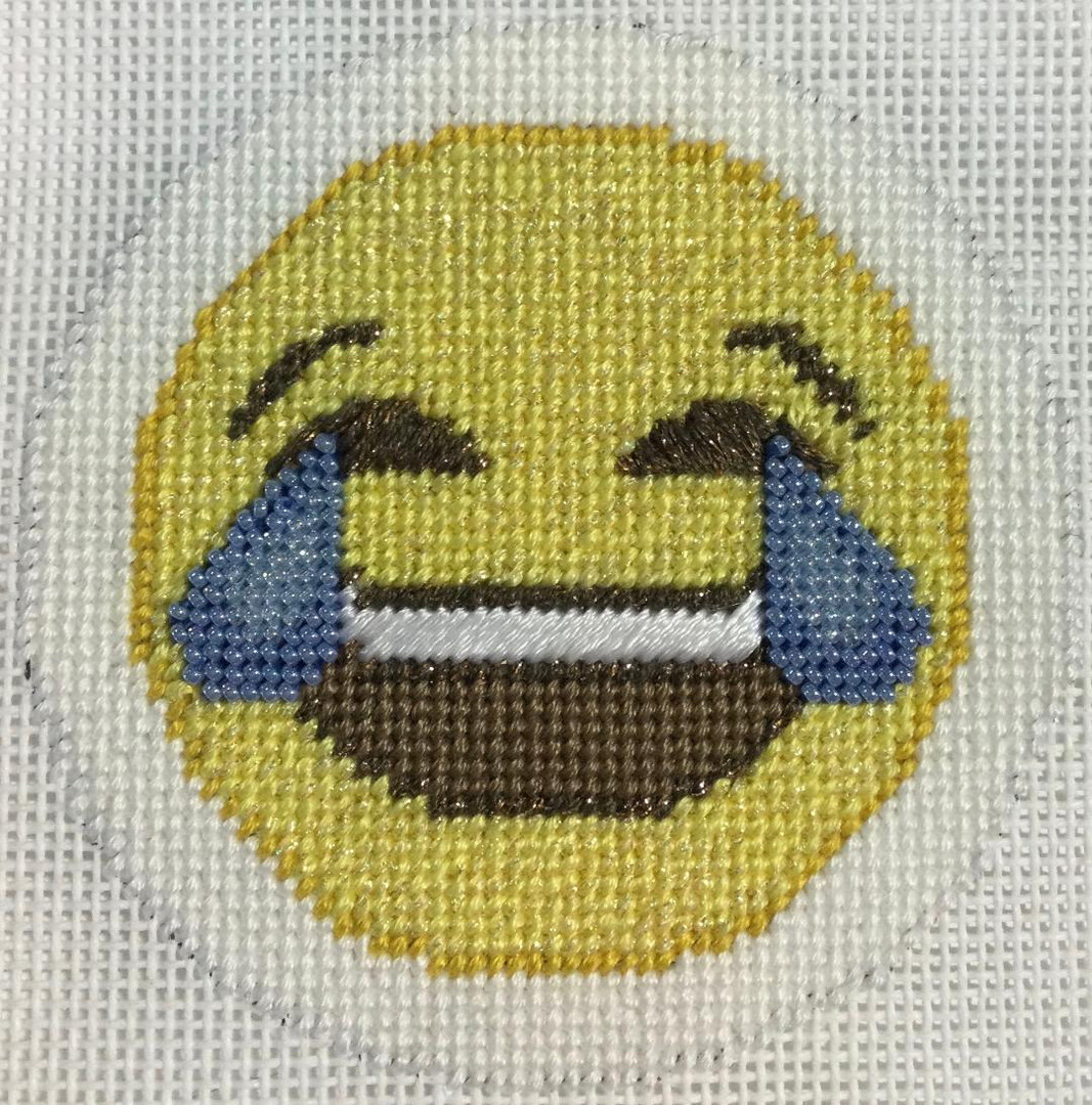 SMF: Crying/Laughing Emoji w/SG
