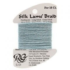 SL124: Blue Glow