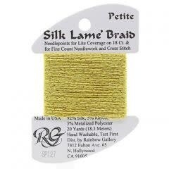 SP127: Golden Yarrow