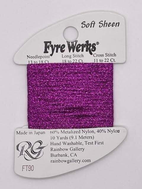FT90: Wild Magenta
