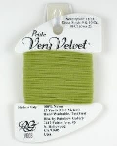 V668: Lite Olive