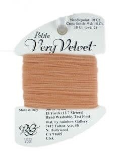 V661: Peach Flesh
