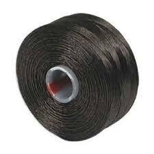 S-Lon D Bead Thread: Chocolate