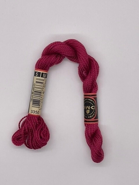 DMC5 3350: Ultra Dark Dusty Rose