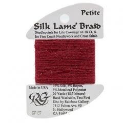 SP137: Scarlet