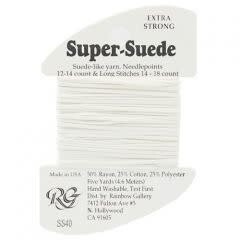 SS40: White