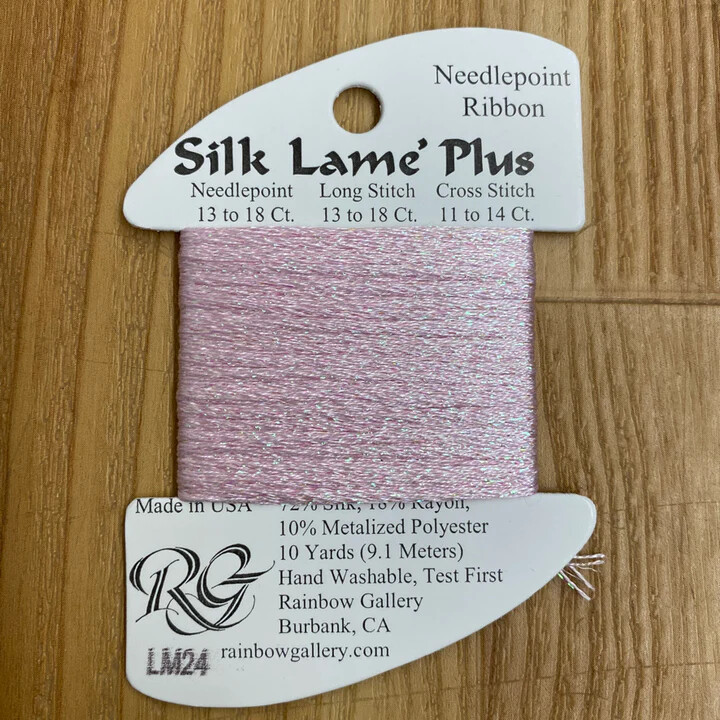 LM24: Baby Pink