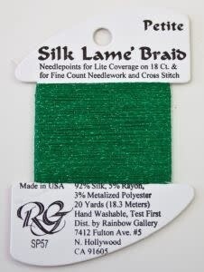 SP57: Christmas Green