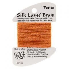 SP114: Lite Pumpkin