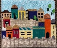 LL116: Jeruselum Tallit Bag Stitch Guide