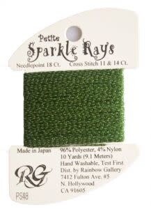 PS48: Dark Christmas Green