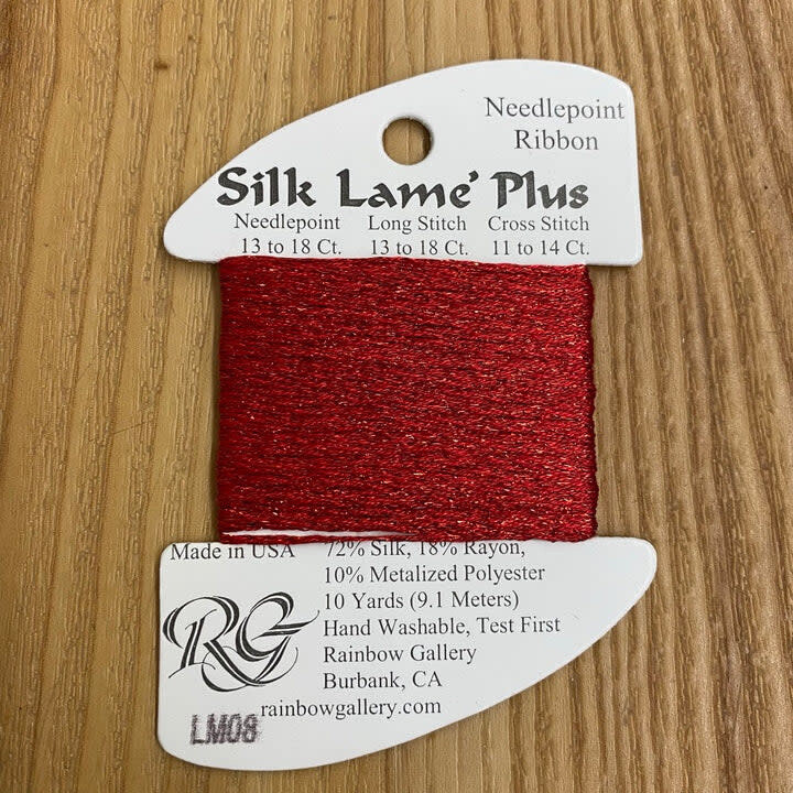 LM08: Red