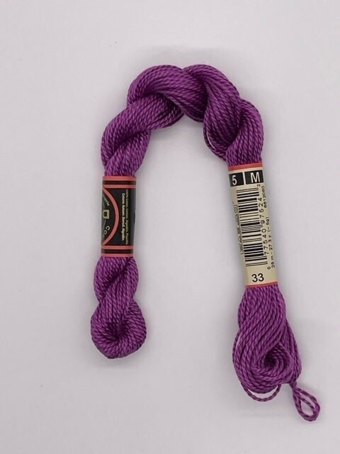 DMC5 33: Fuchsia