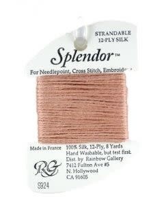 S924: Peach Flesh