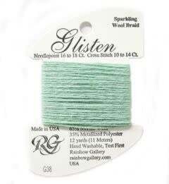G38: Creme de Menthe