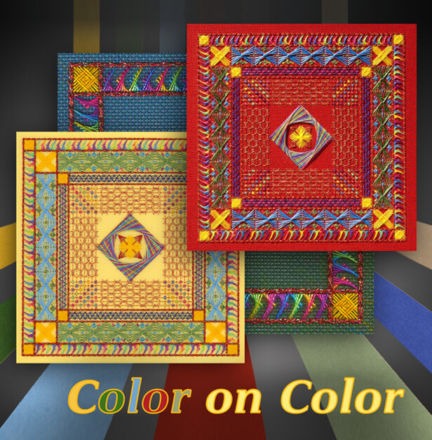 Color on Color