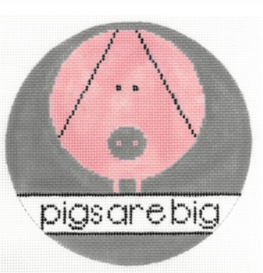 HC-0410: Pigs are Big