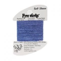 FT92: Azure Blue