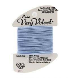 V671: Powder Blue